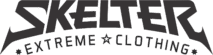 skelter logo negro